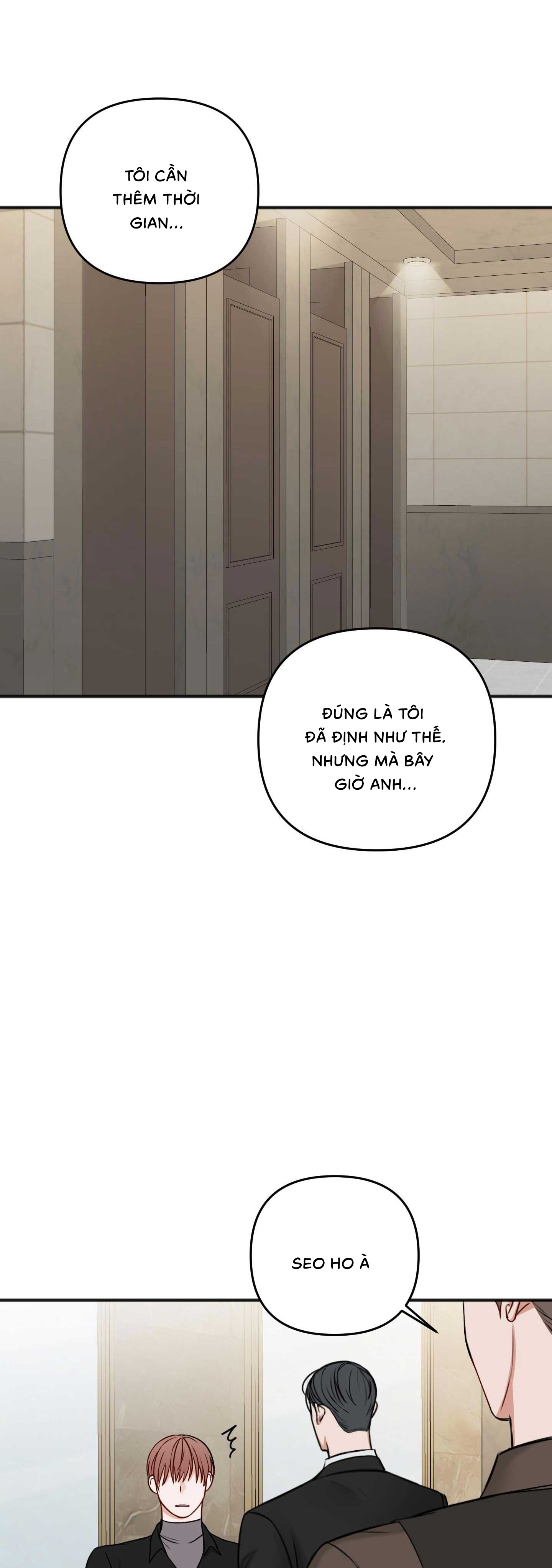 Trong Phòng Riêng - Chap 46