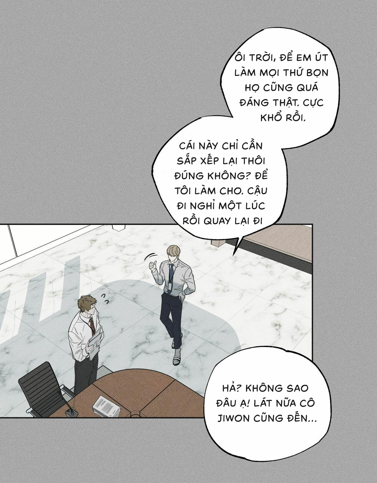 Nhân Viên Giao Pizza Và Gold Palace - Chap 33