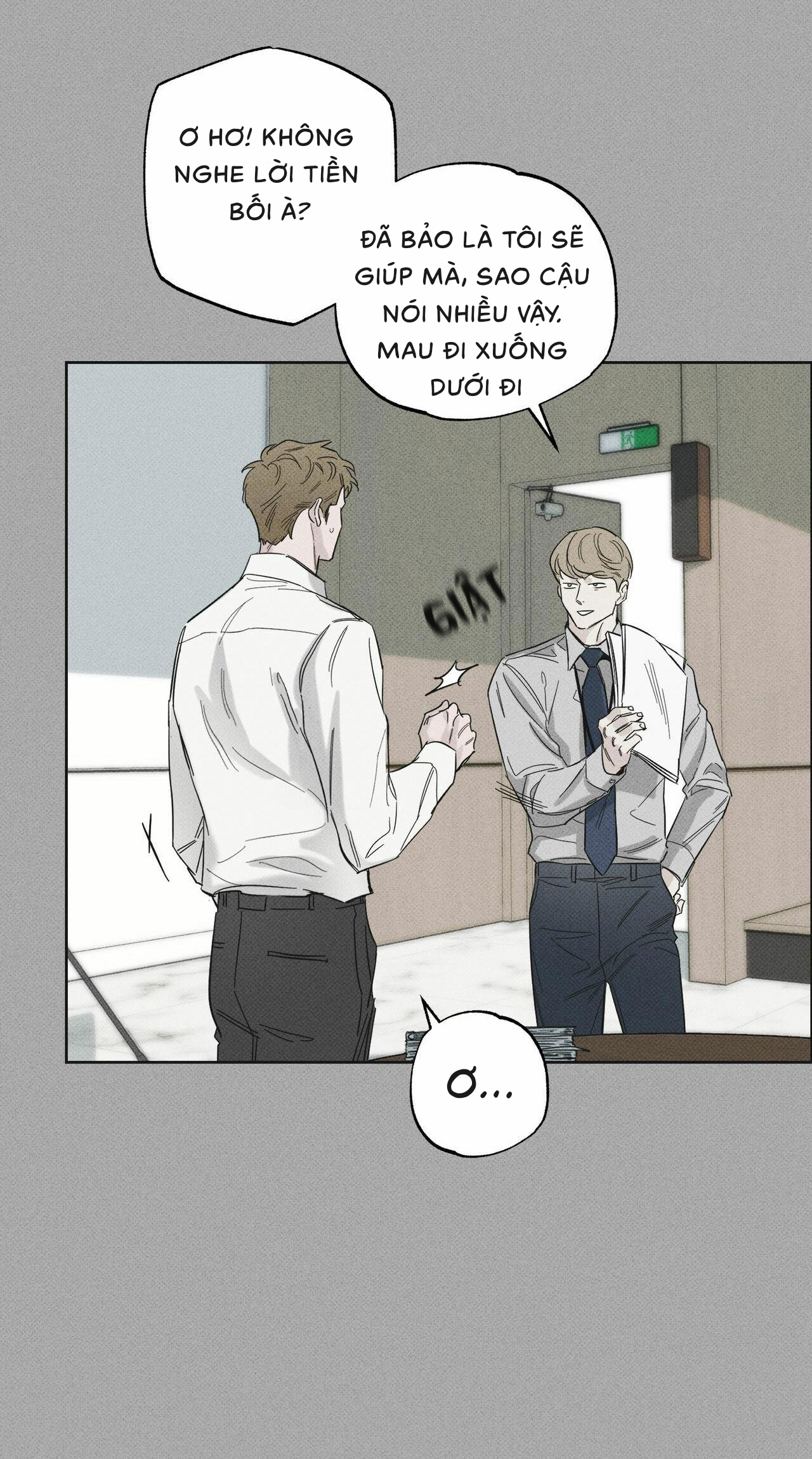 Nhân Viên Giao Pizza Và Gold Palace - Chap 33