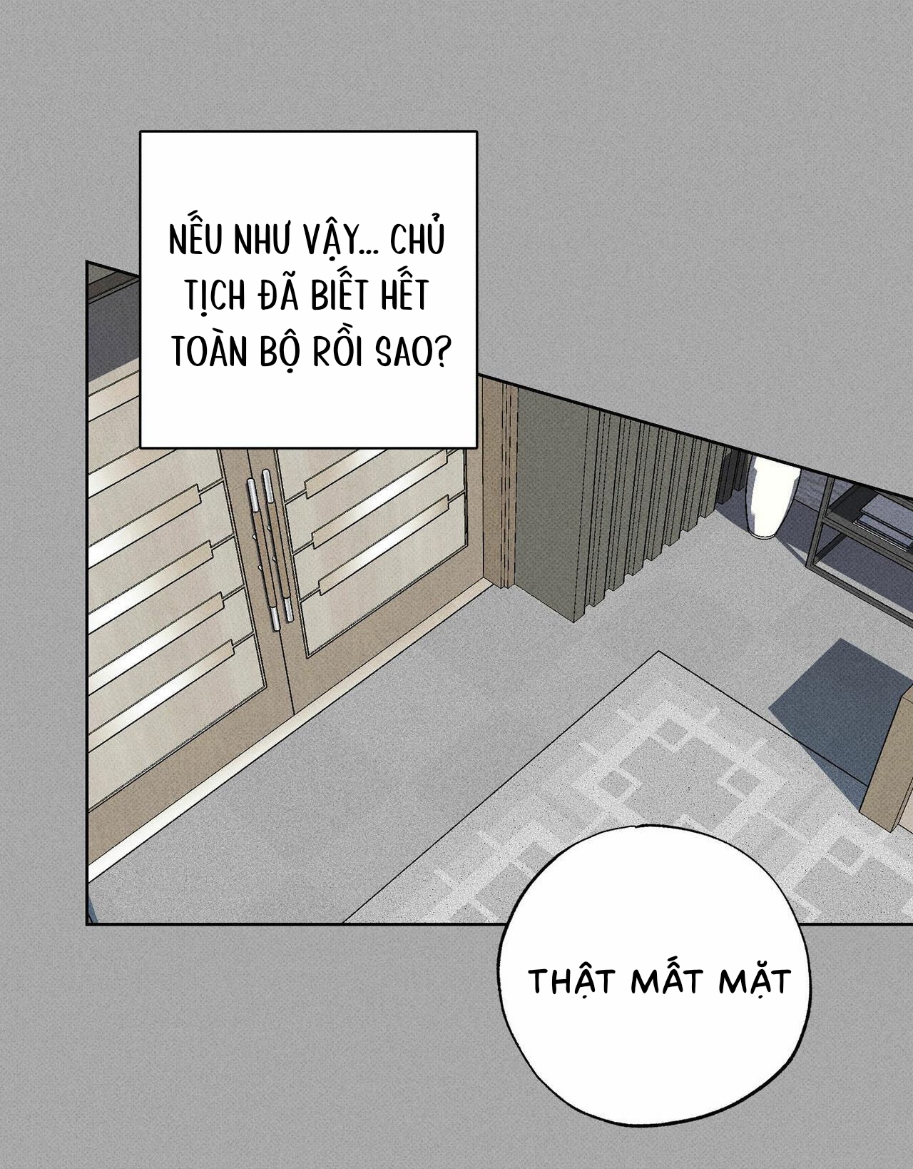 Nhân Viên Giao Pizza Và Gold Palace - Chap 35