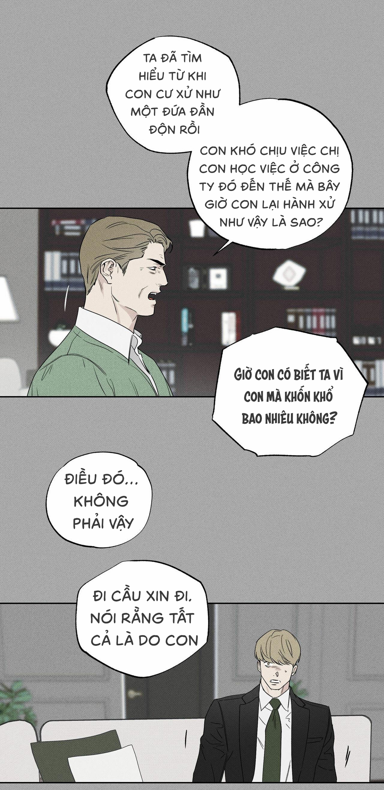 Nhân Viên Giao Pizza Và Gold Palace - Chap 35