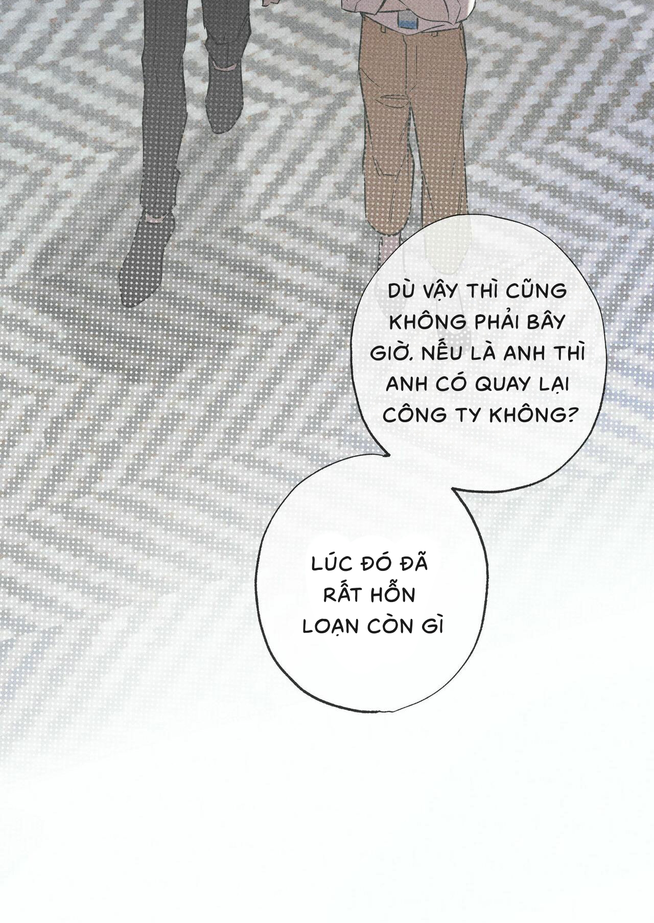 Nhân Viên Giao Pizza Và Gold Palace - Chap 33