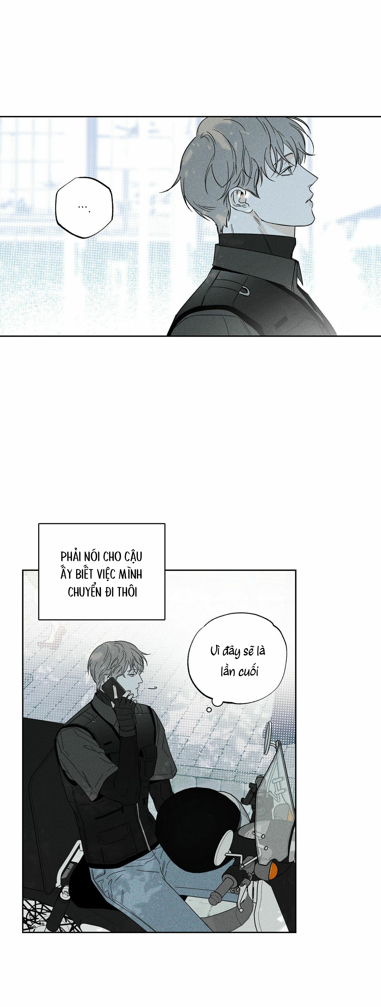 Nhân Viên Giao Pizza Và Gold Palace - Chap 36