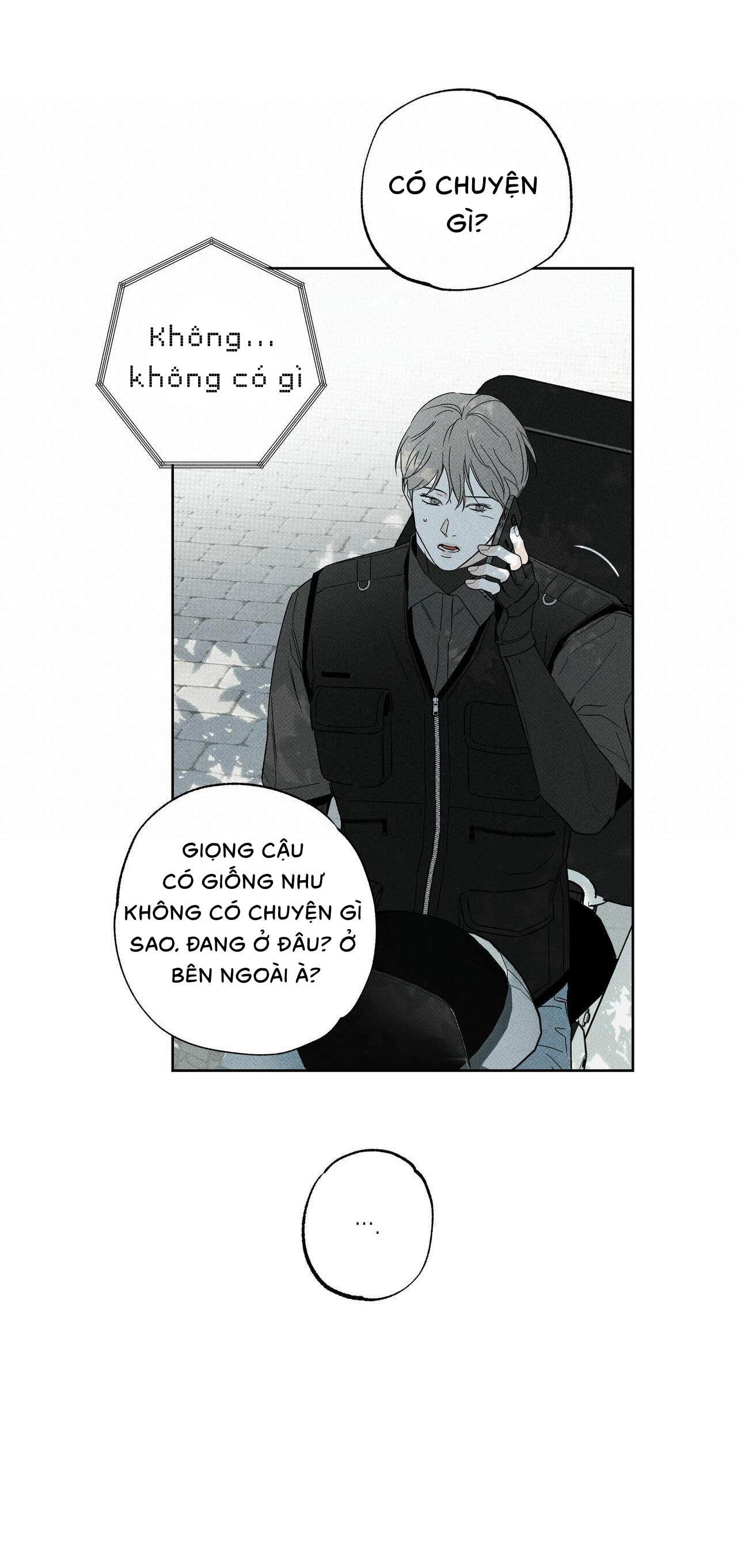 Nhân Viên Giao Pizza Và Gold Palace - Chap 36