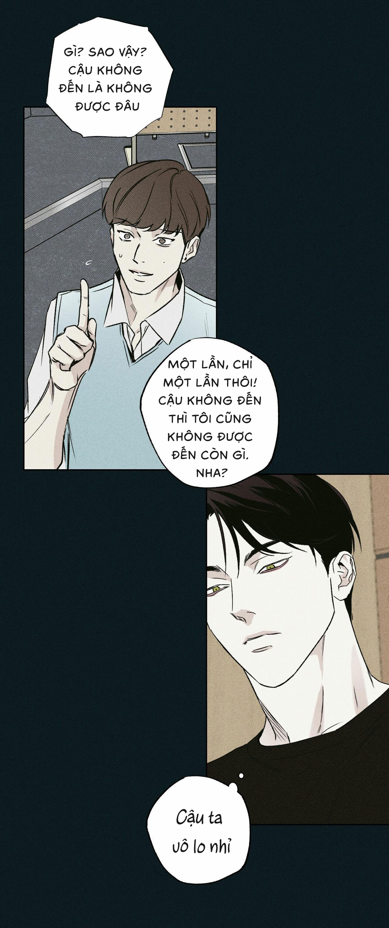 Nhân Viên Giao Pizza Và Gold Palace - Chap 33