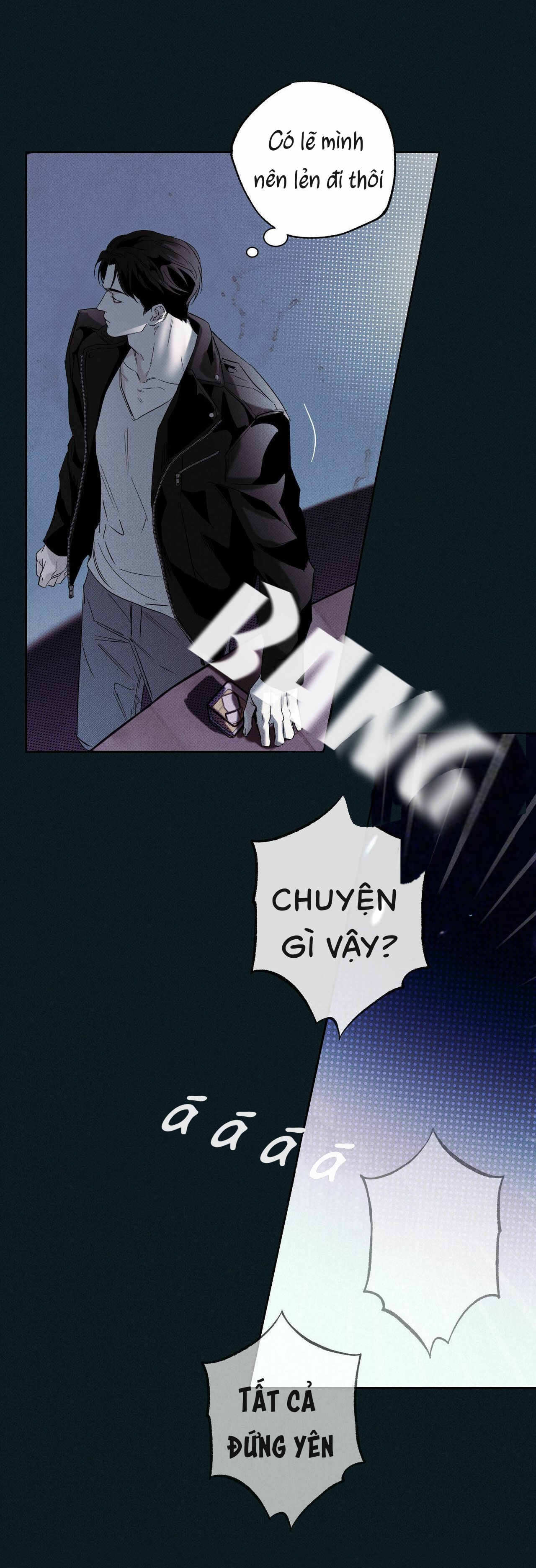 Nhân Viên Giao Pizza Và Gold Palace - Chap 33