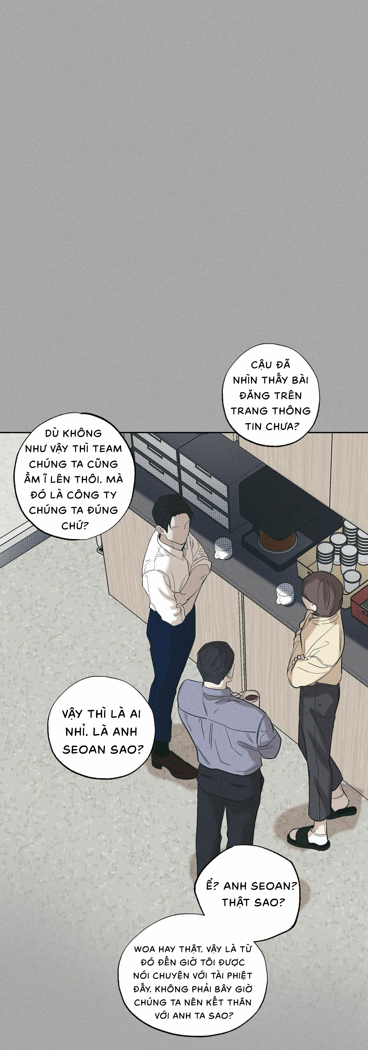 Nhân Viên Giao Pizza Và Gold Palace - Chap 34