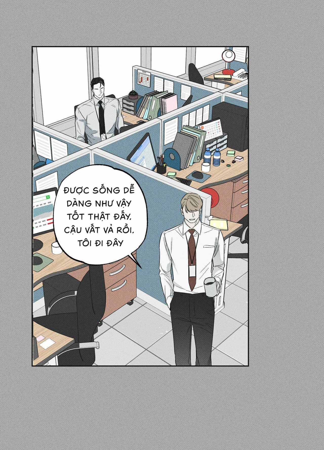 Nhân Viên Giao Pizza Và Gold Palace - Chap 33