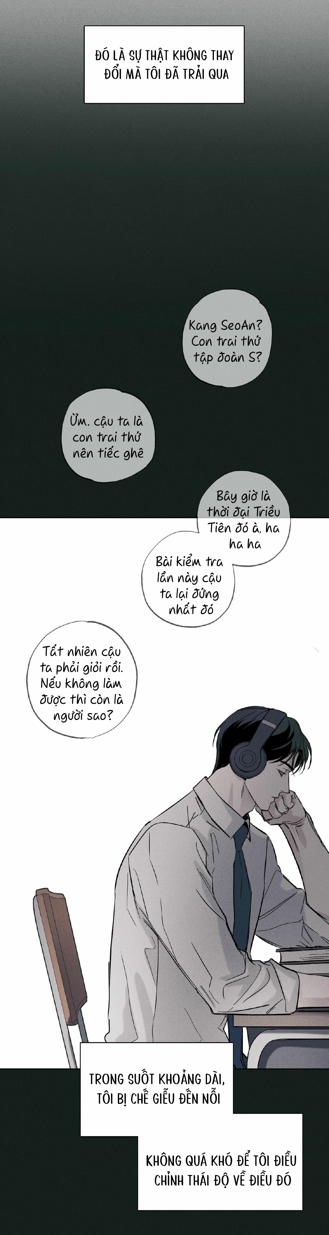 Nhân Viên Giao Pizza Và Gold Palace - Chap 34