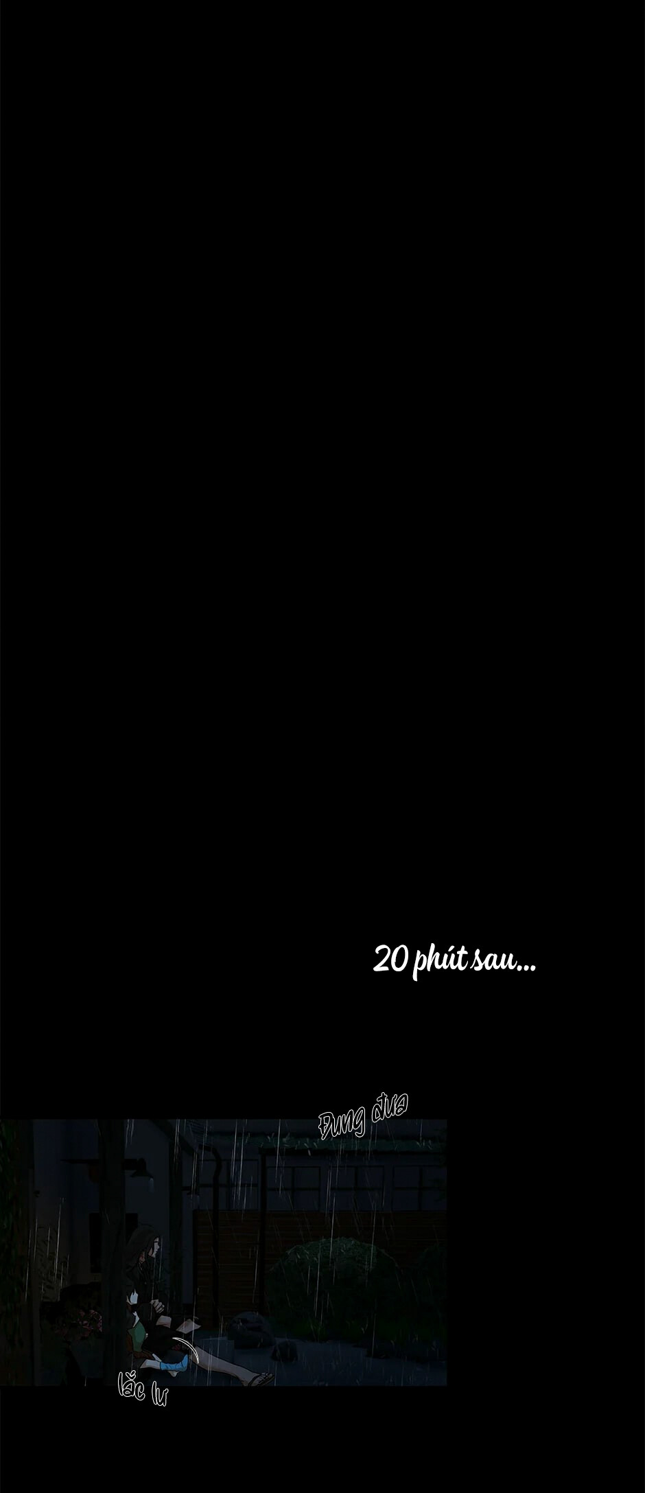 Tình Yêu Với Tên Sát Nhân Bóng Rổ - Chap 17 - KHAO KHÁT