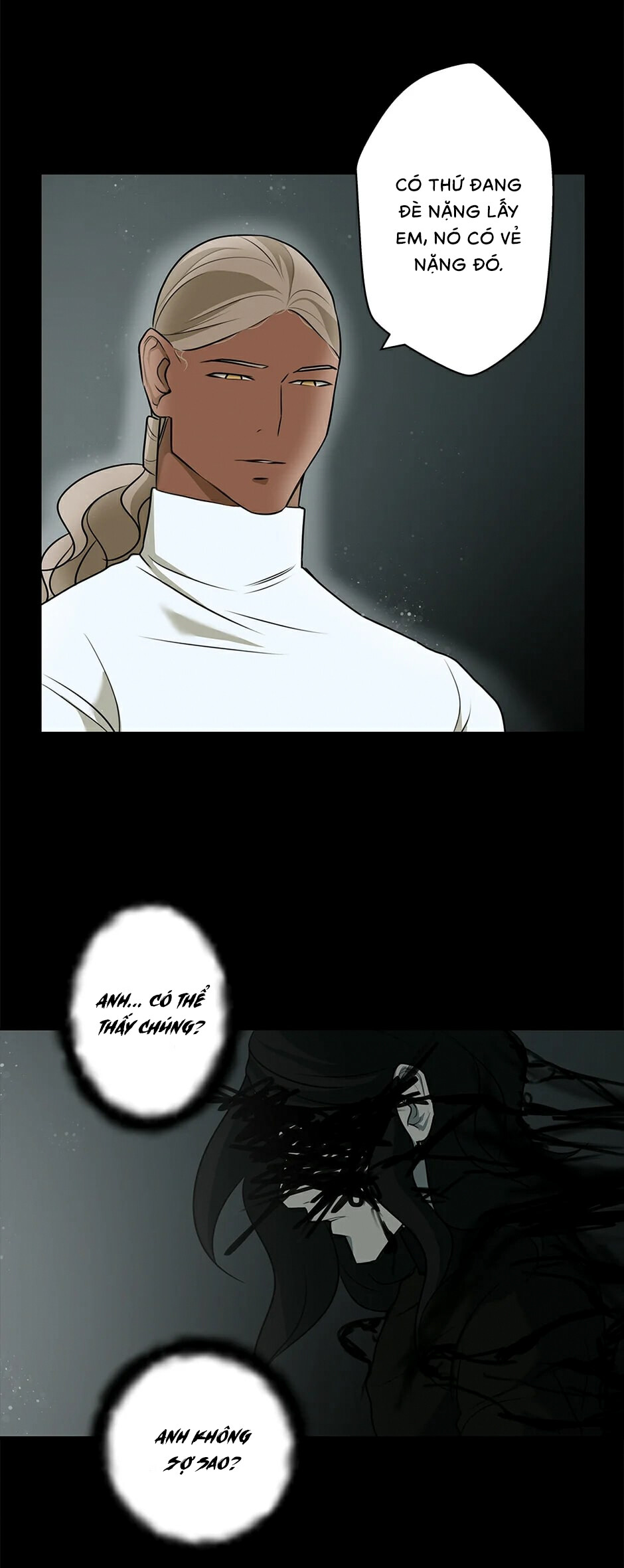 Tình Yêu Với Tên Sát Nhân Bóng Rổ - Chap 18 - CHẮP VÁ