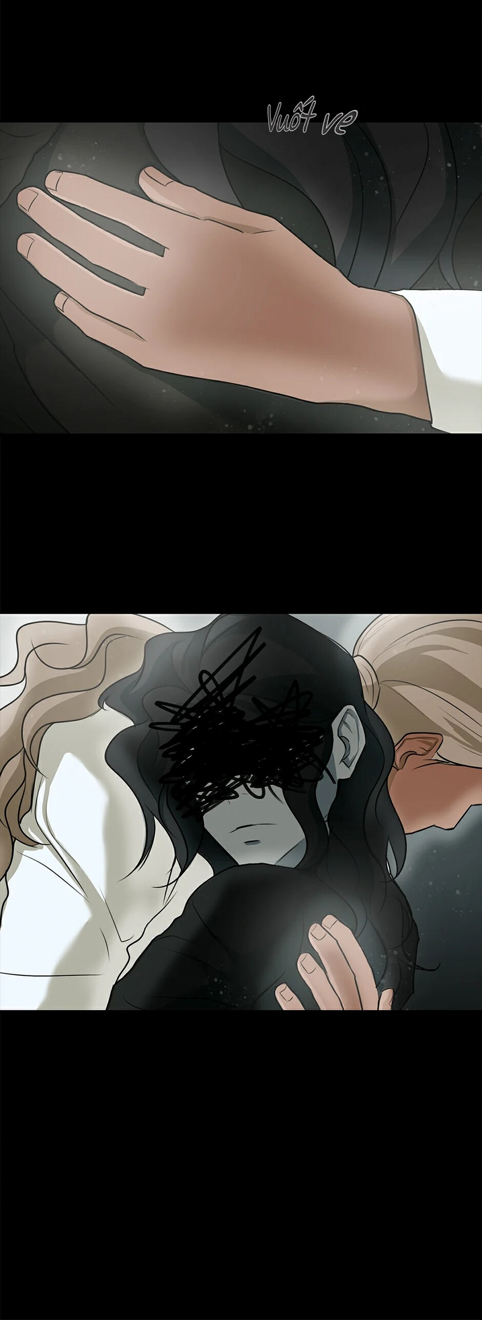 Tình Yêu Với Tên Sát Nhân Bóng Rổ - Chap 18 - CHẮP VÁ