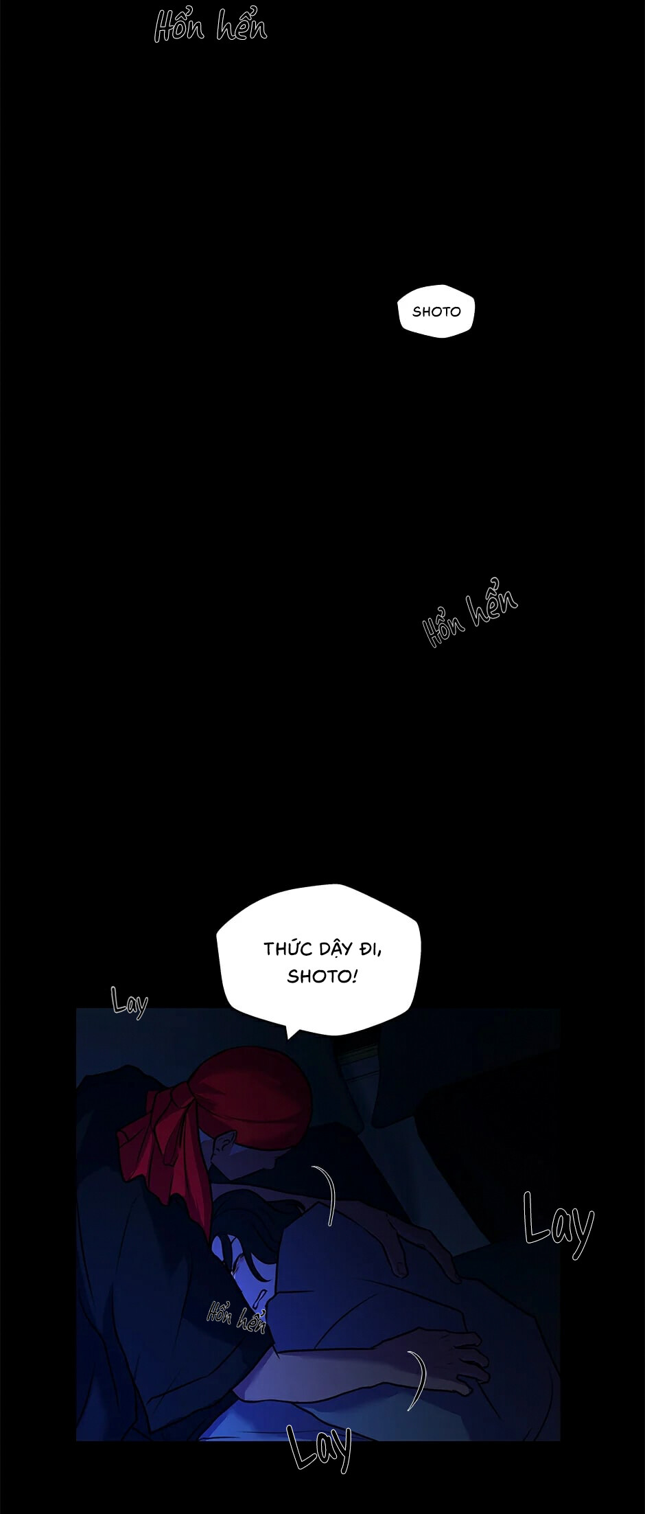 Tình Yêu Với Tên Sát Nhân Bóng Rổ - Chap 18 - CHẮP VÁ