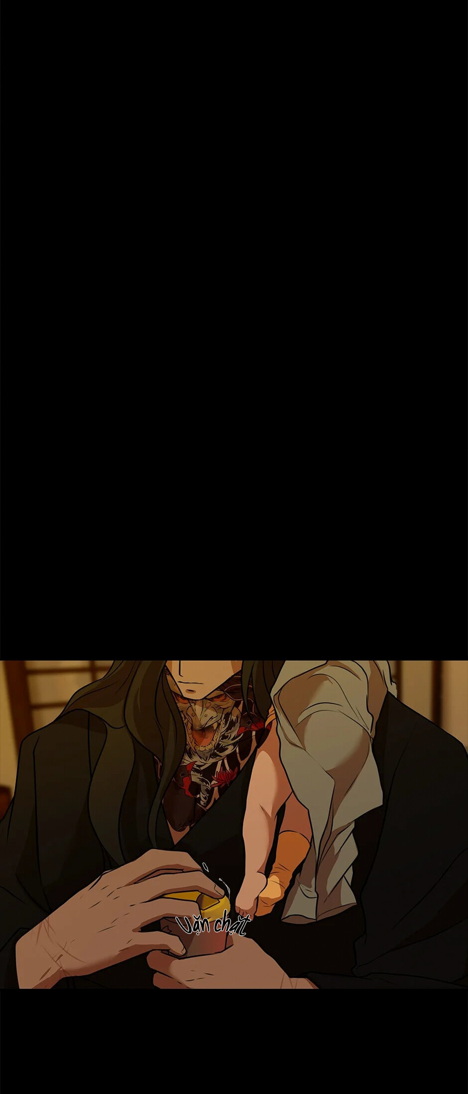 Tình Yêu Với Tên Sát Nhân Bóng Rổ - Chap 17 - KHAO KHÁT