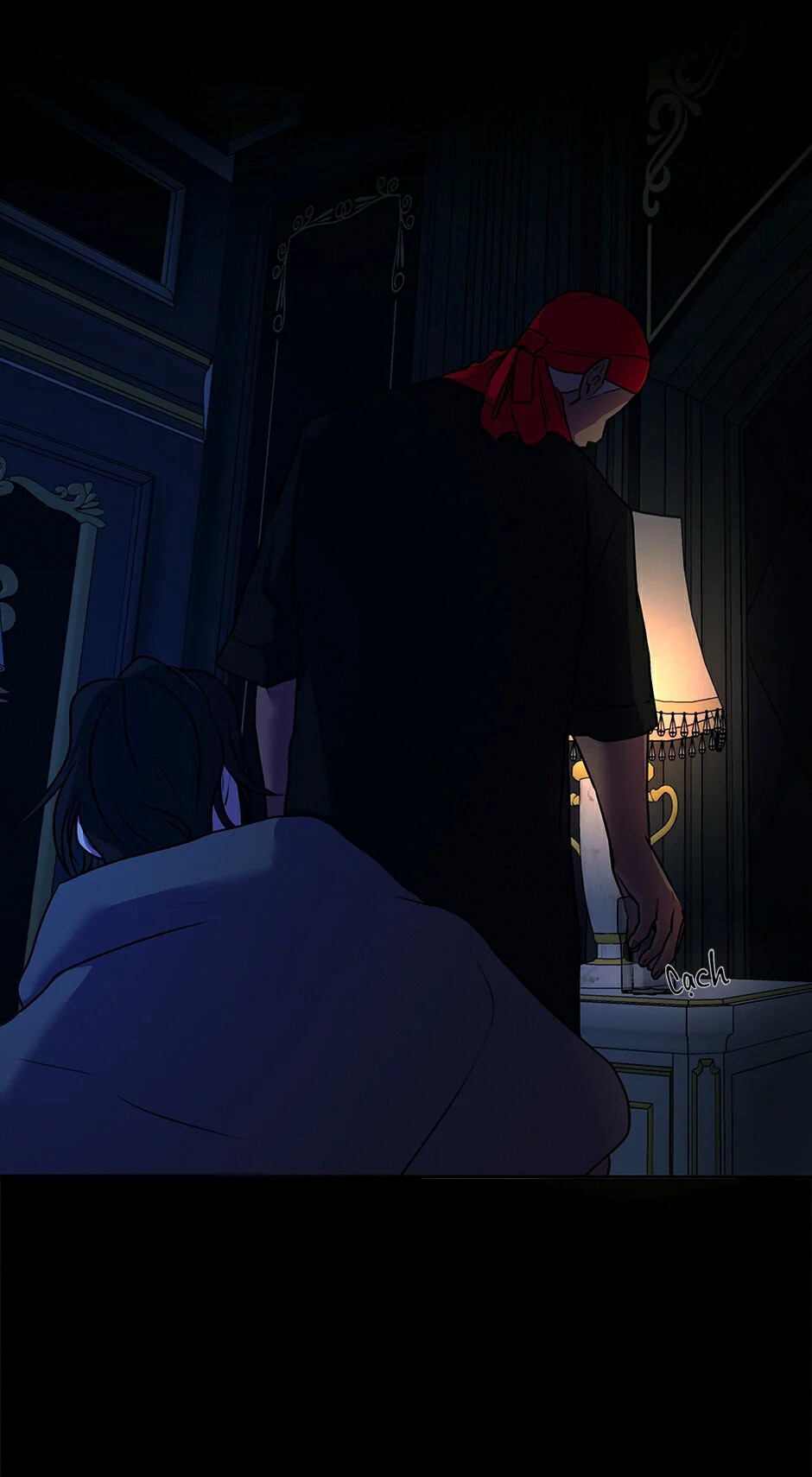 Tình Yêu Với Tên Sát Nhân Bóng Rổ - Chap 18 - CHẮP VÁ