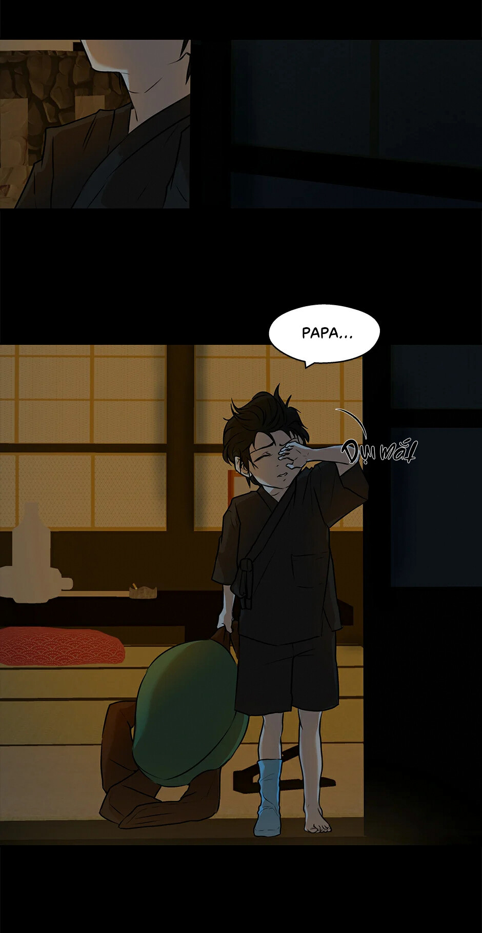 Tình Yêu Với Tên Sát Nhân Bóng Rổ - Chap 17 - KHAO KHÁT