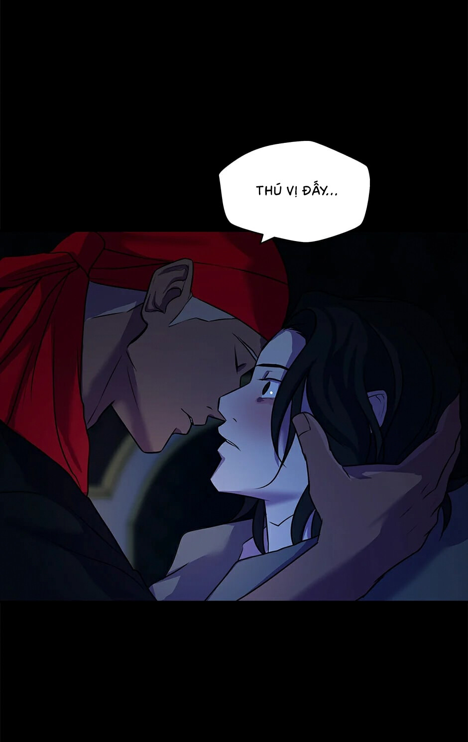 Tình Yêu Với Tên Sát Nhân Bóng Rổ - Chap 18 - CHẮP VÁ