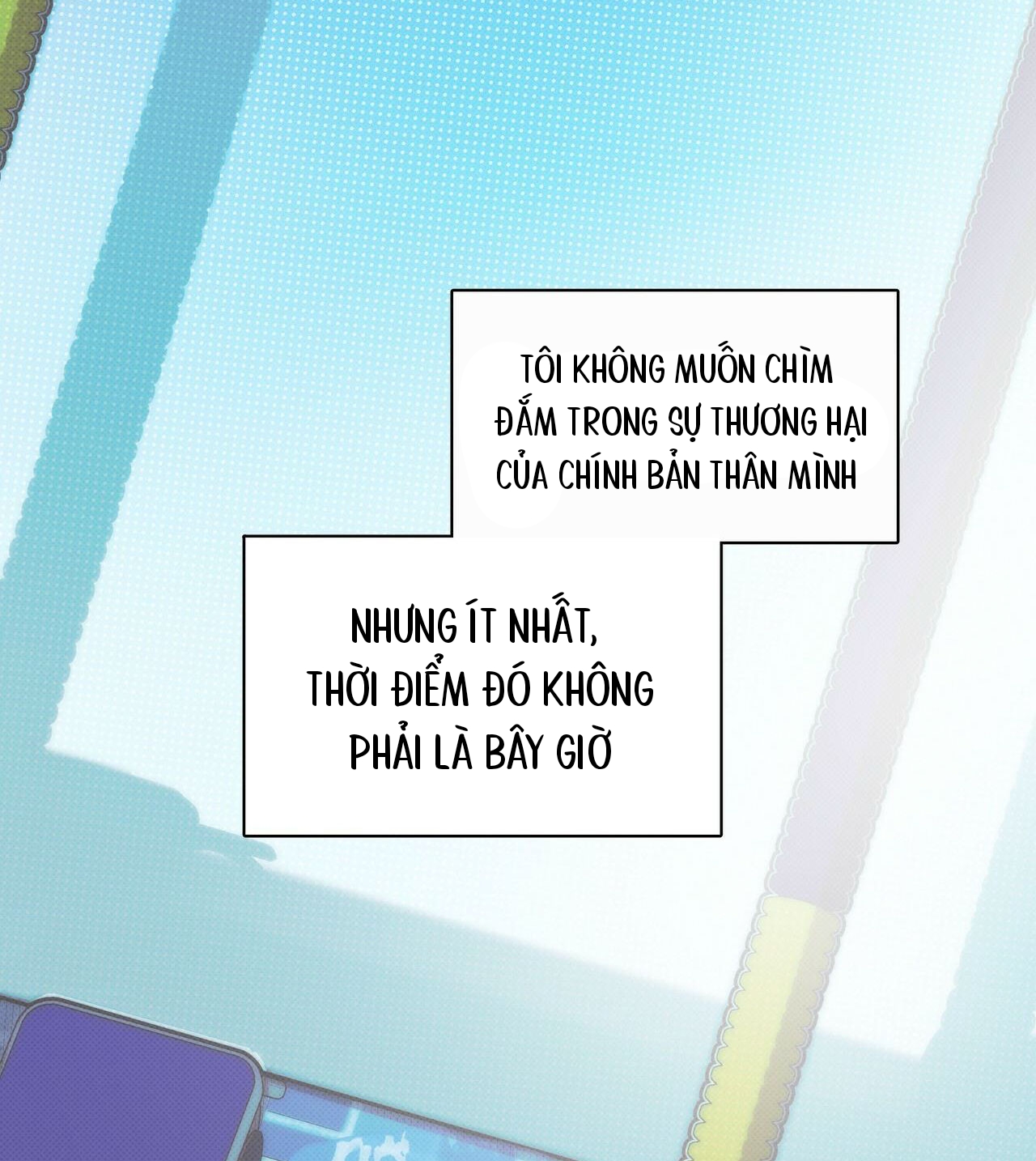 Nhân Viên Giao Pizza Và Gold Palace - Chap 37 - End SS1