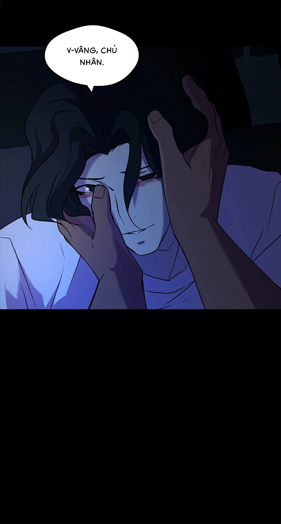 Tình Yêu Với Tên Sát Nhân Bóng Rổ - Chap 18 - CHẮP VÁ