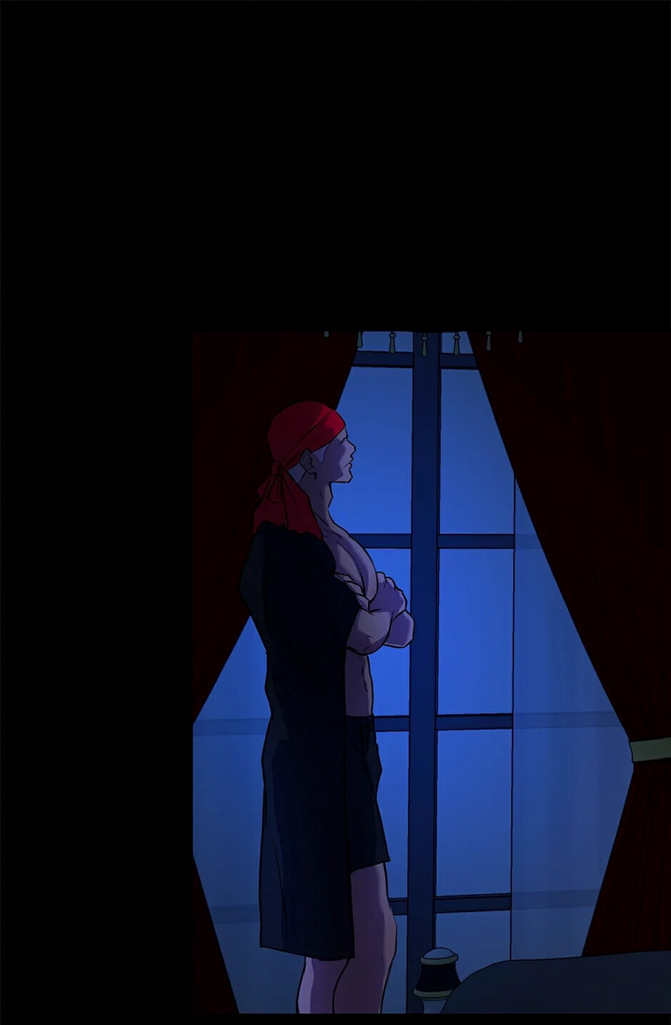 Tình Yêu Với Tên Sát Nhân Bóng Rổ - Chap 18 - CHẮP VÁ