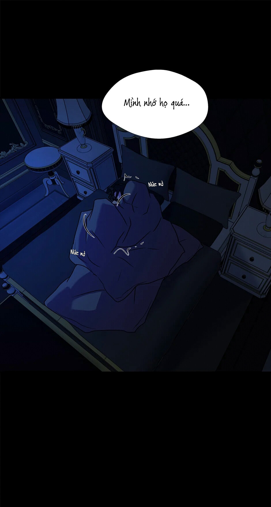 Tình Yêu Với Tên Sát Nhân Bóng Rổ - Chap 17 - KHAO KHÁT