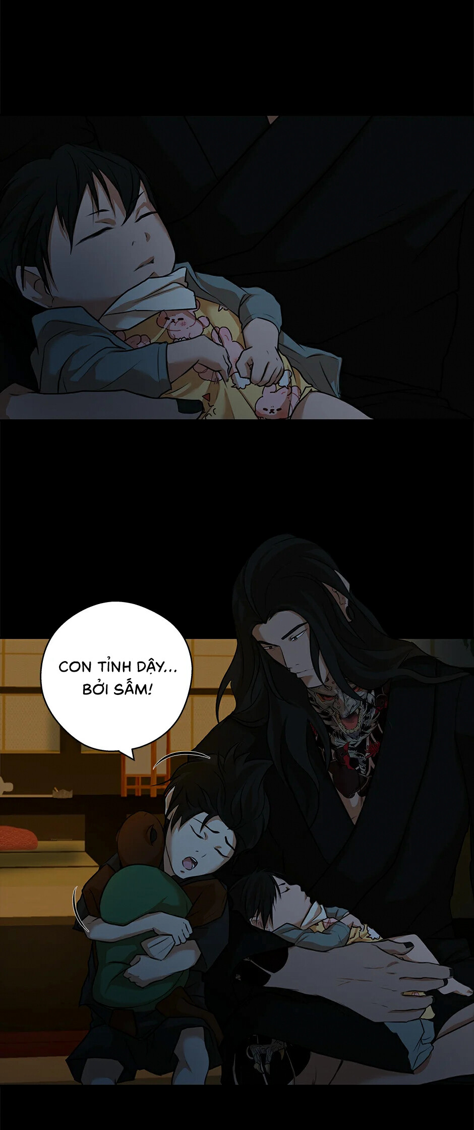 Tình Yêu Với Tên Sát Nhân Bóng Rổ - Chap 17 - KHAO KHÁT