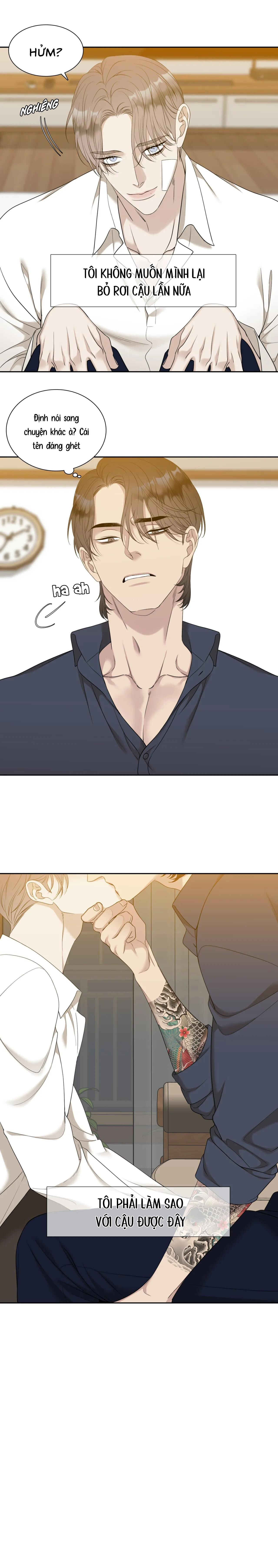 Kẻ Đê Tiện - Chap 19