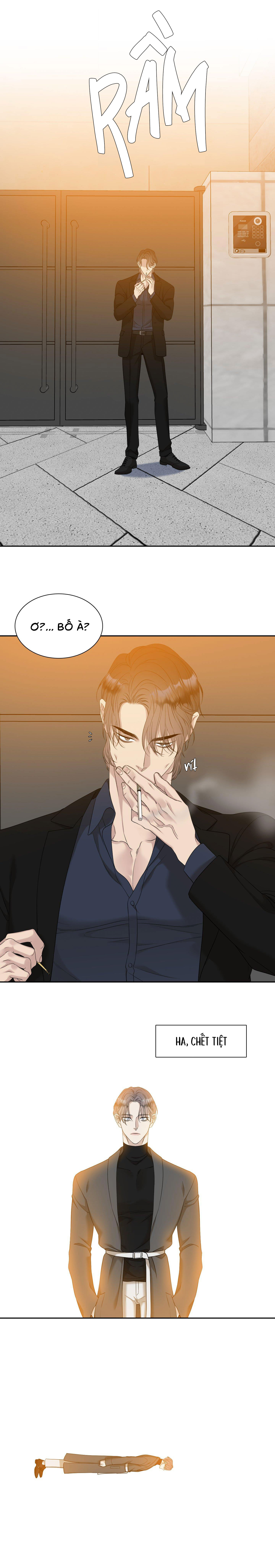 Kẻ Đê Tiện - Chap 20