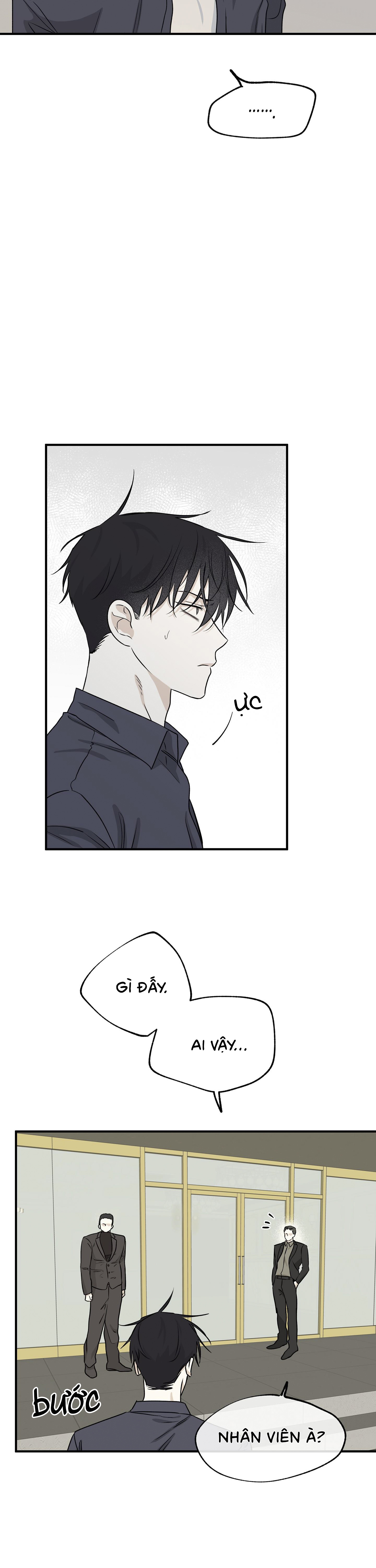 Đêm Bên Bờ Biển - Chap 43 (H)
