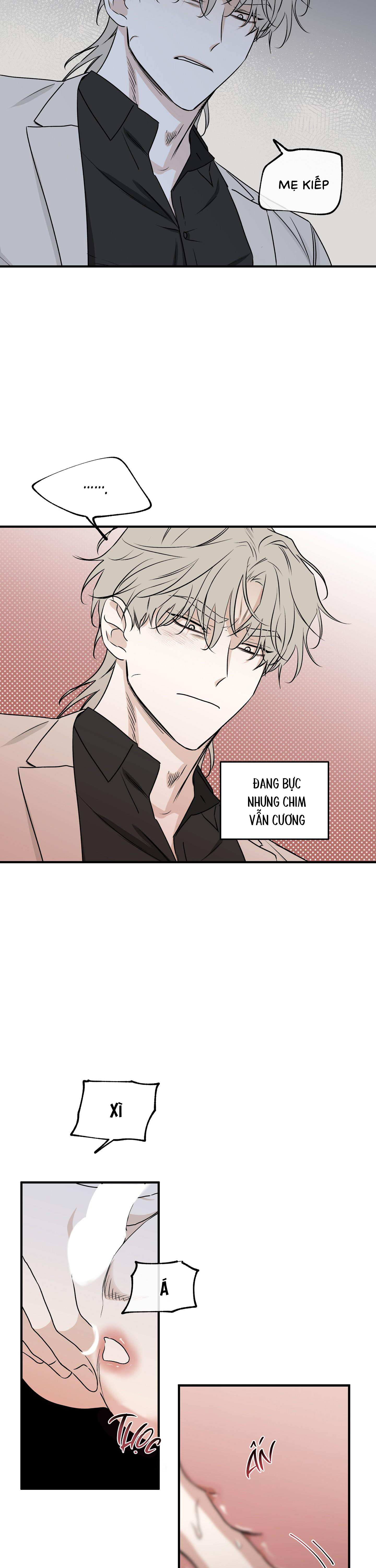Đêm Bên Bờ Biển - Chap 43 (H)