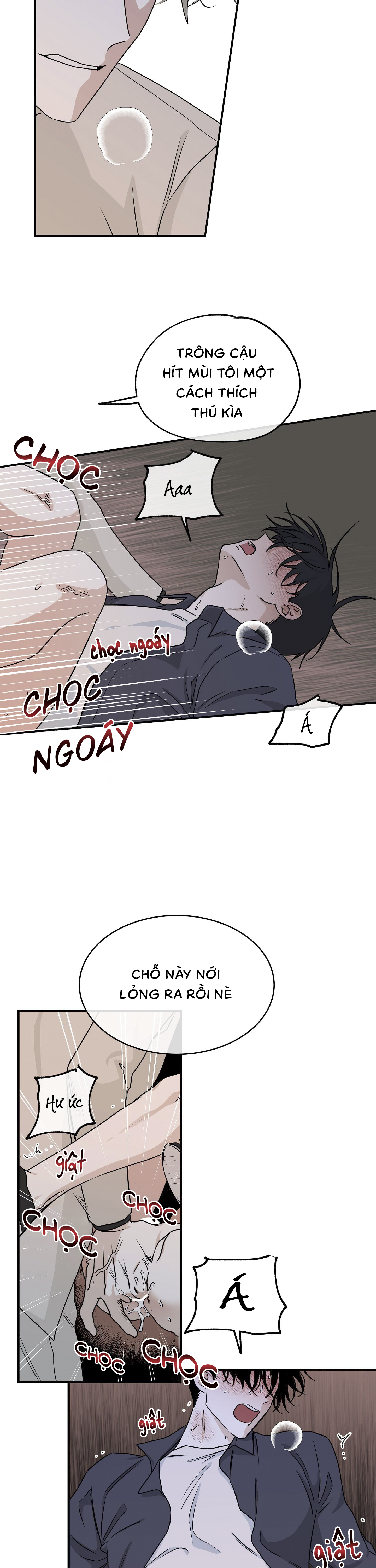 Đêm Bên Bờ Biển - Chap 43 (H)