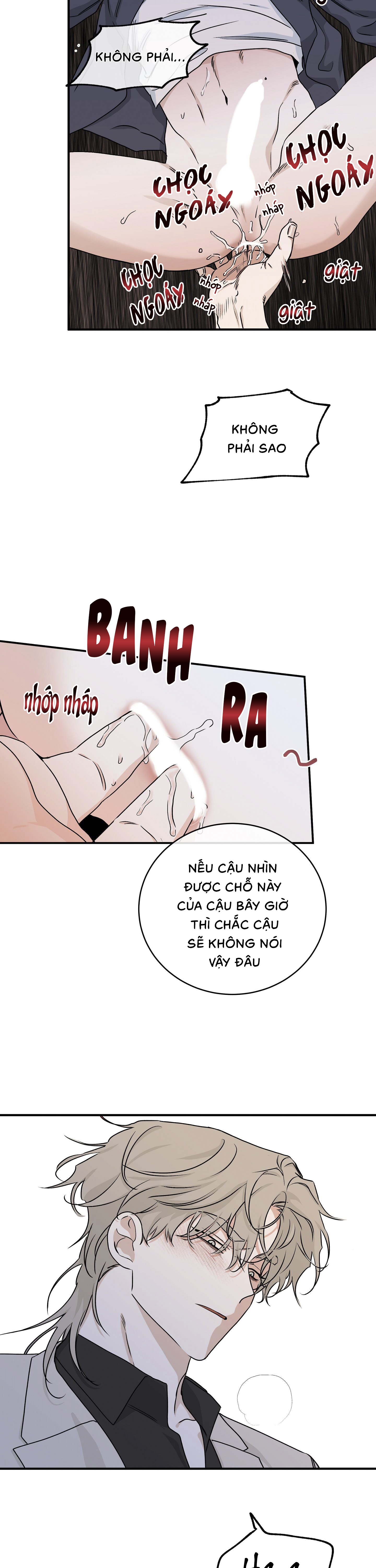 Đêm Bên Bờ Biển - Chap 43 (H)