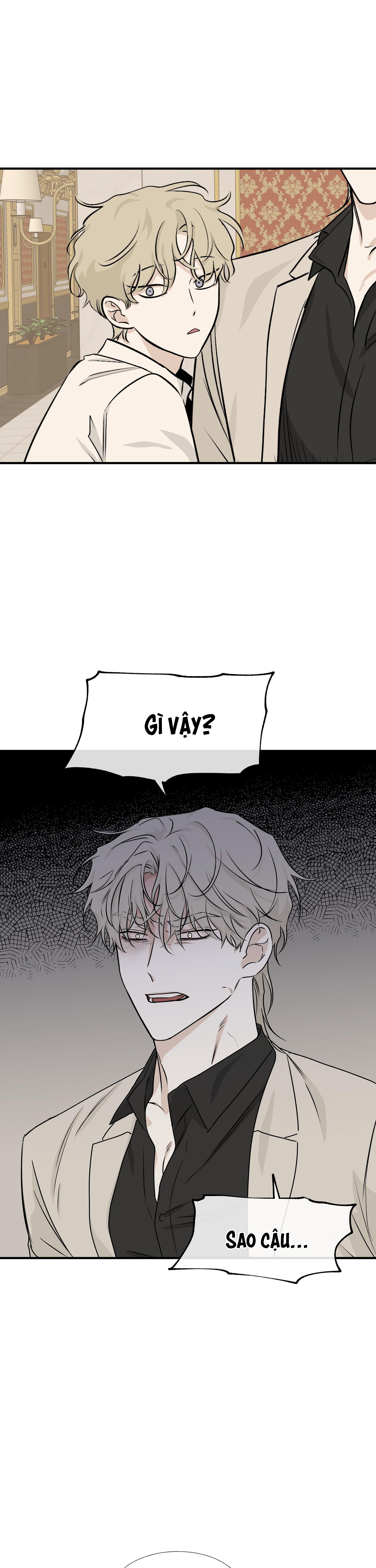 Đêm Bên Bờ Biển - Chap 43 (H)