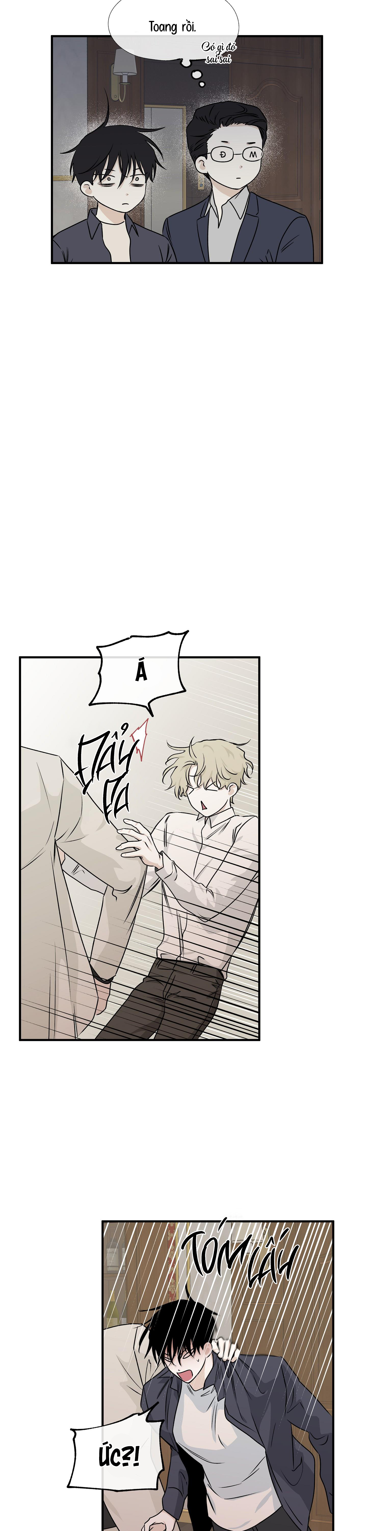 Đêm Bên Bờ Biển - Chap 43 (H)