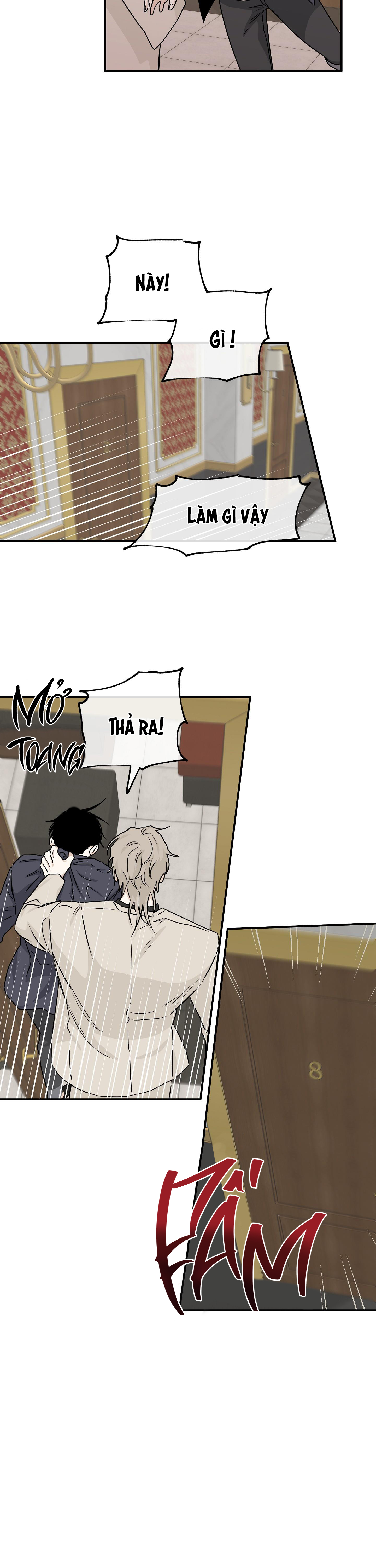 Đêm Bên Bờ Biển - Chap 43 (H)
