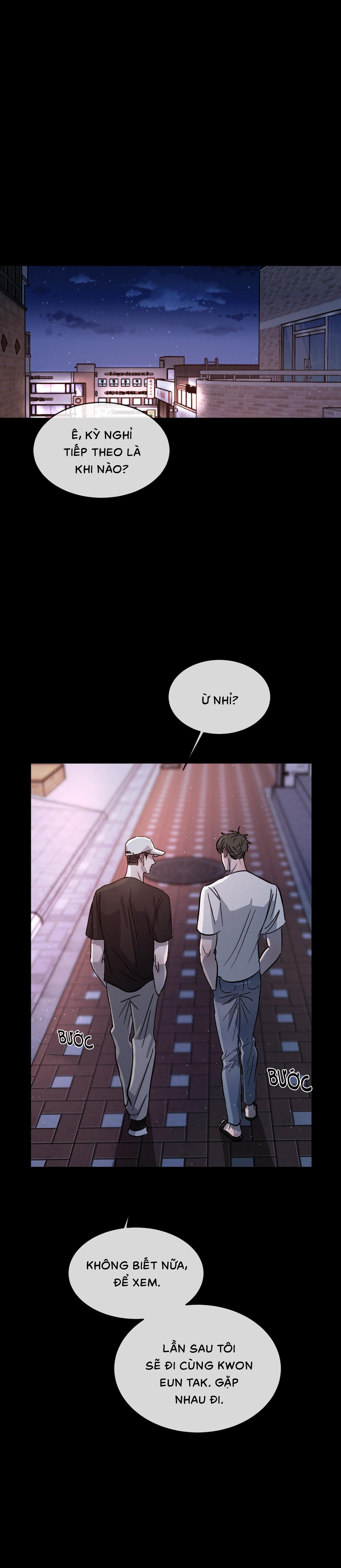 Tương Khắc - Chap 42