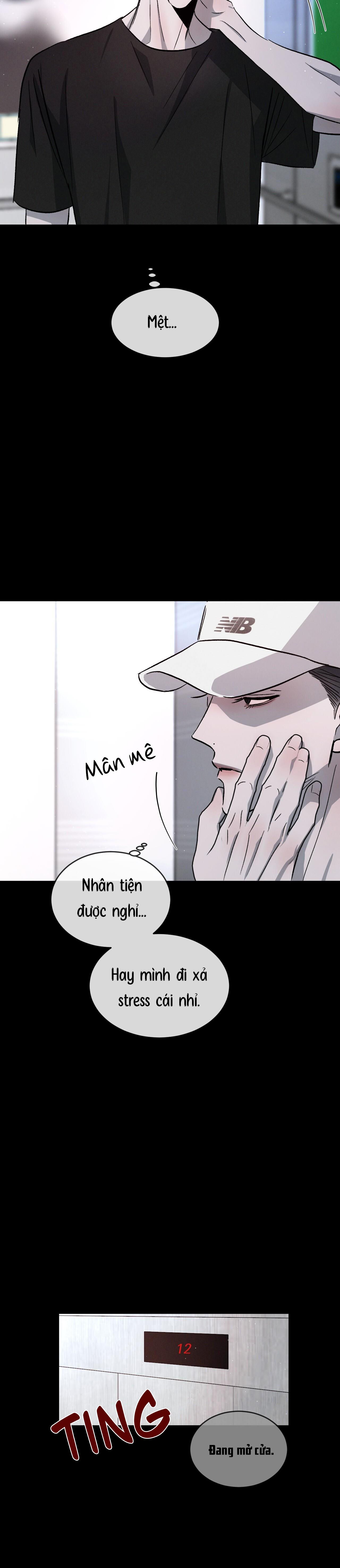 Tương Khắc - Chap 42