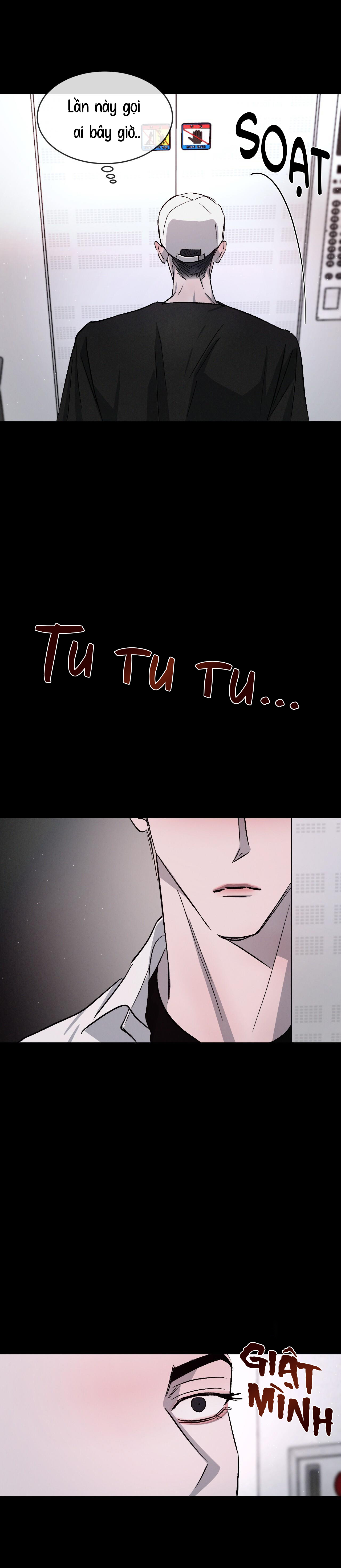 Tương Khắc - Chap 42