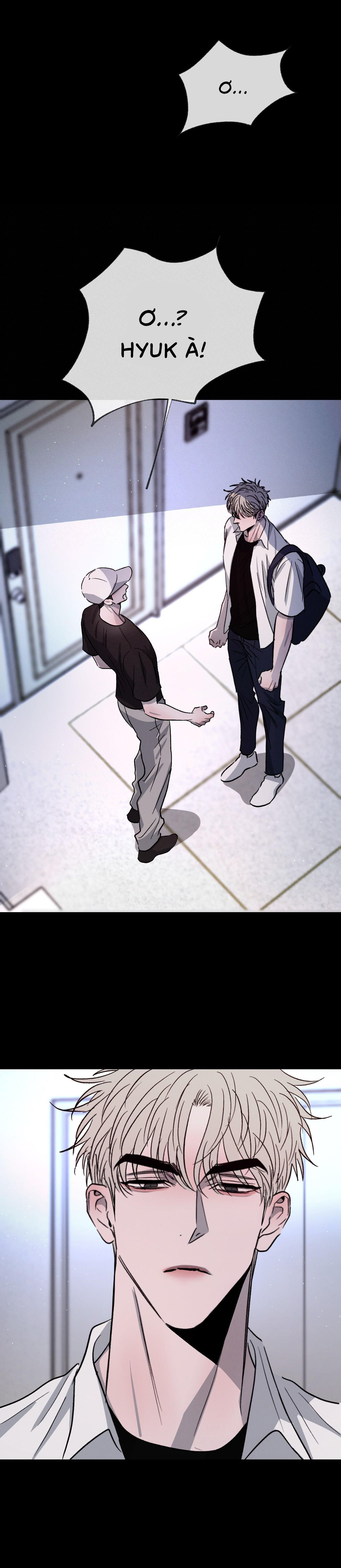 Tương Khắc - Chap 42
