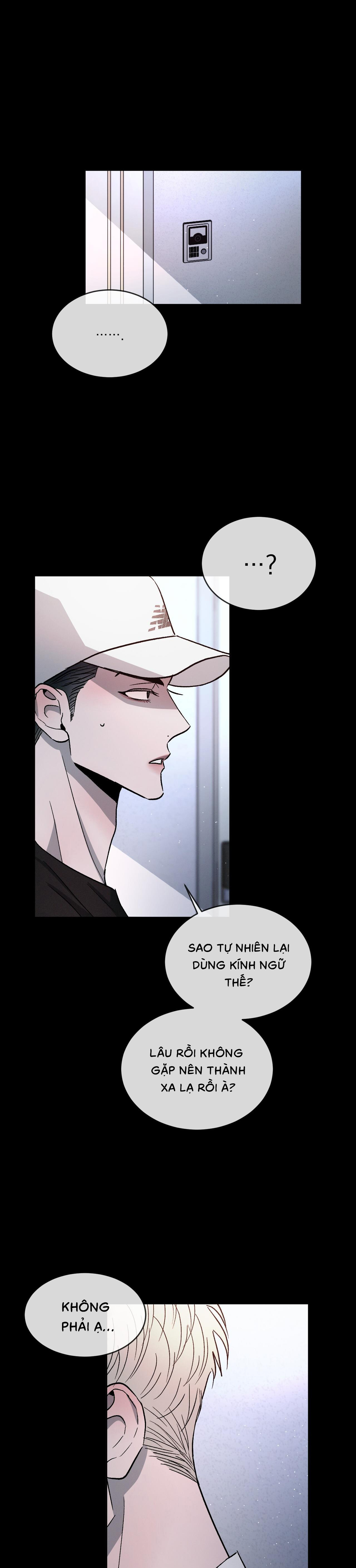 Tương Khắc - Chap 42