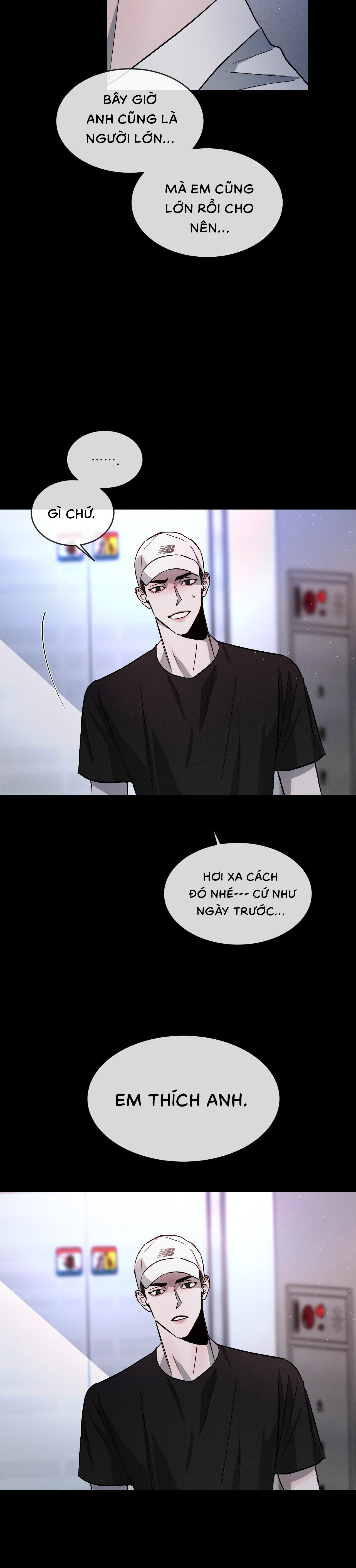 Tương Khắc - Chap 42