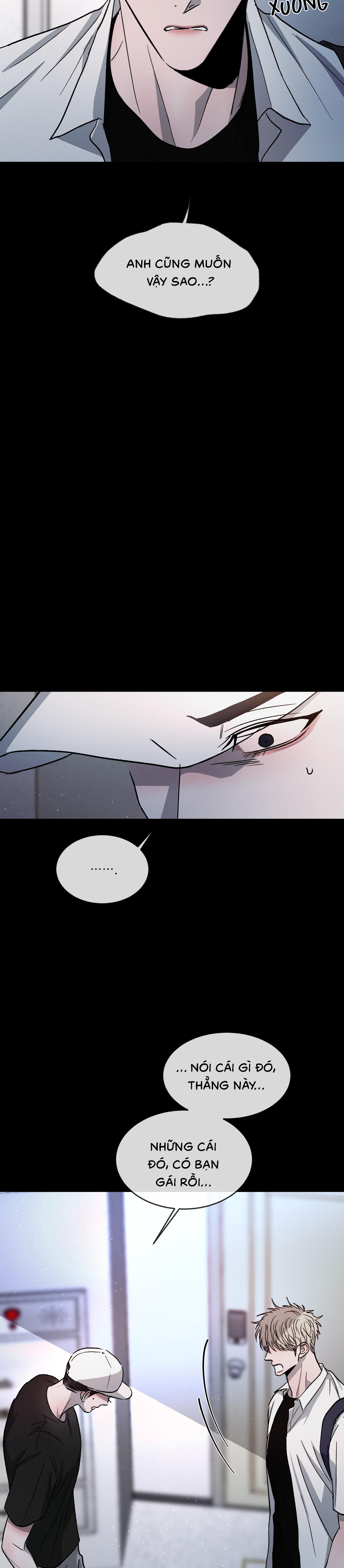 Tương Khắc - Chap 42