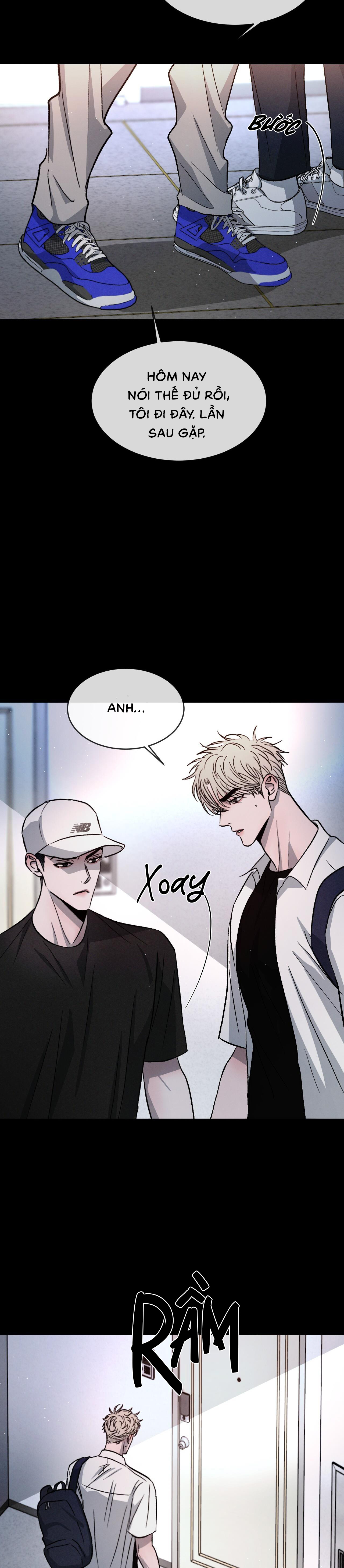 Tương Khắc - Chap 42
