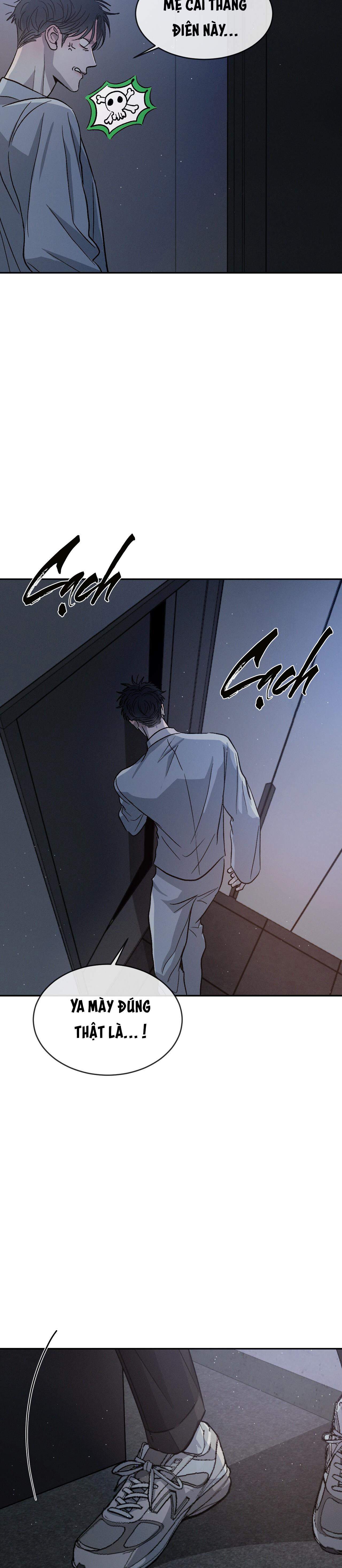 Tương Khắc - Chap 42