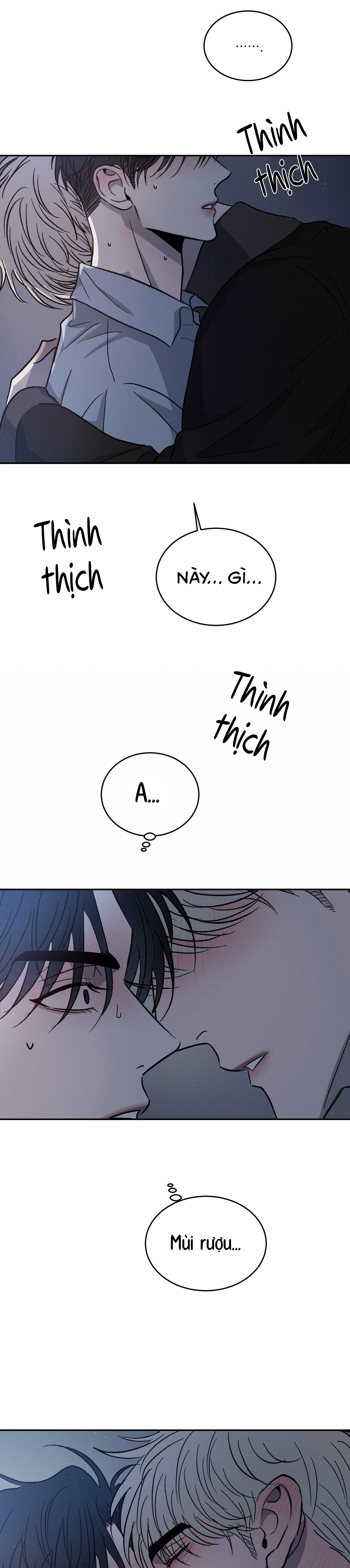 Tương Khắc - Chap 42