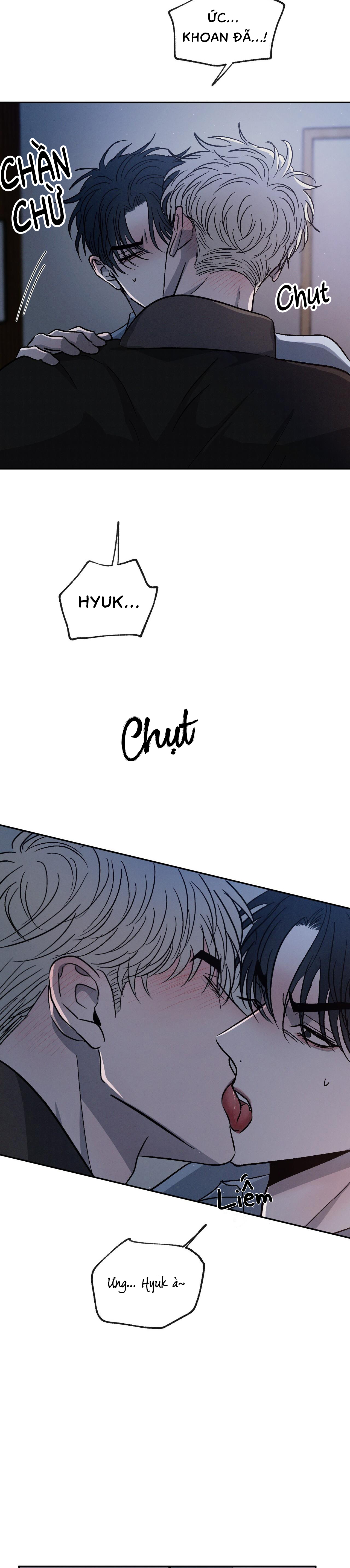 Tương Khắc - Chap 42