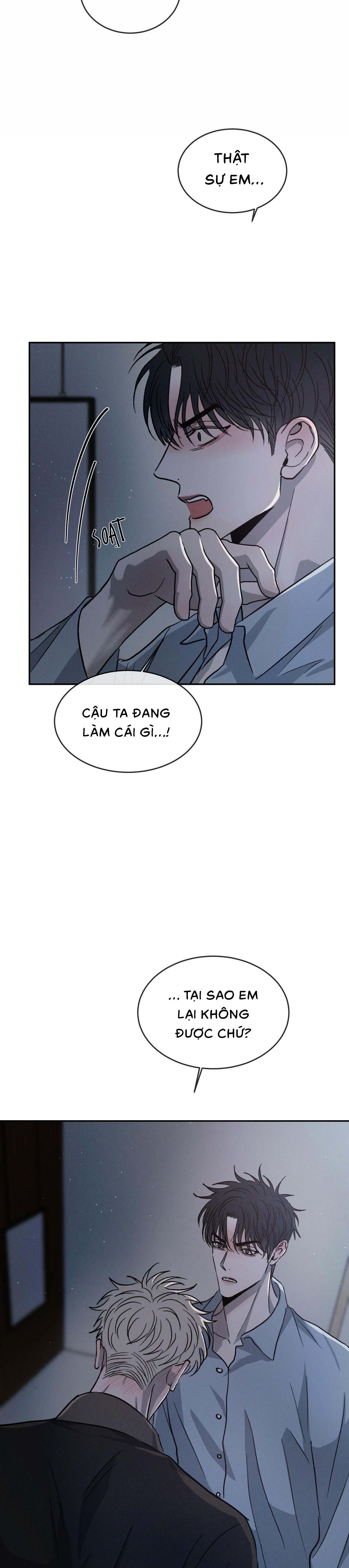 Tương Khắc - Chap 42