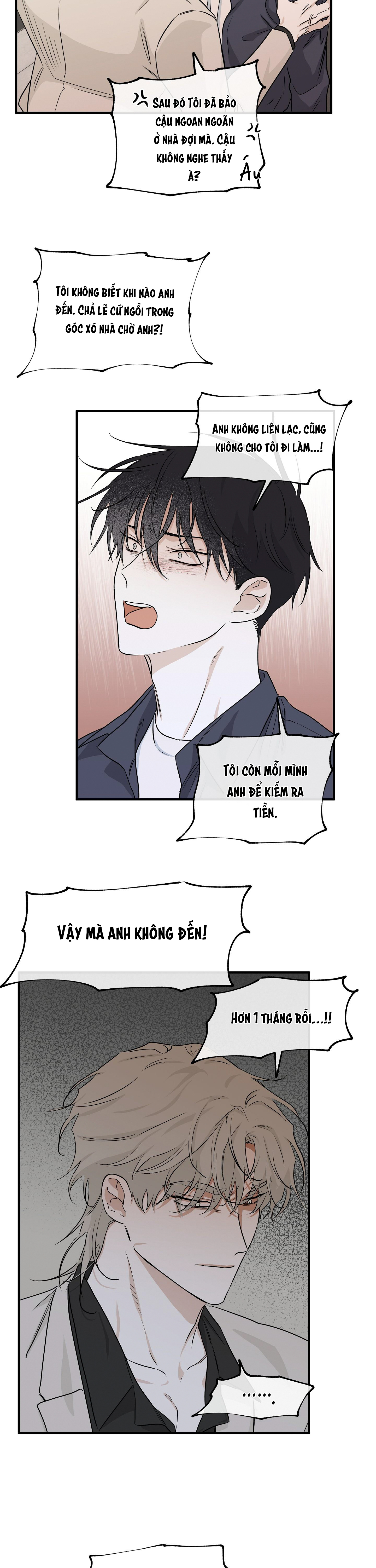 Đêm Bên Bờ Biển - Chap 43 (H)