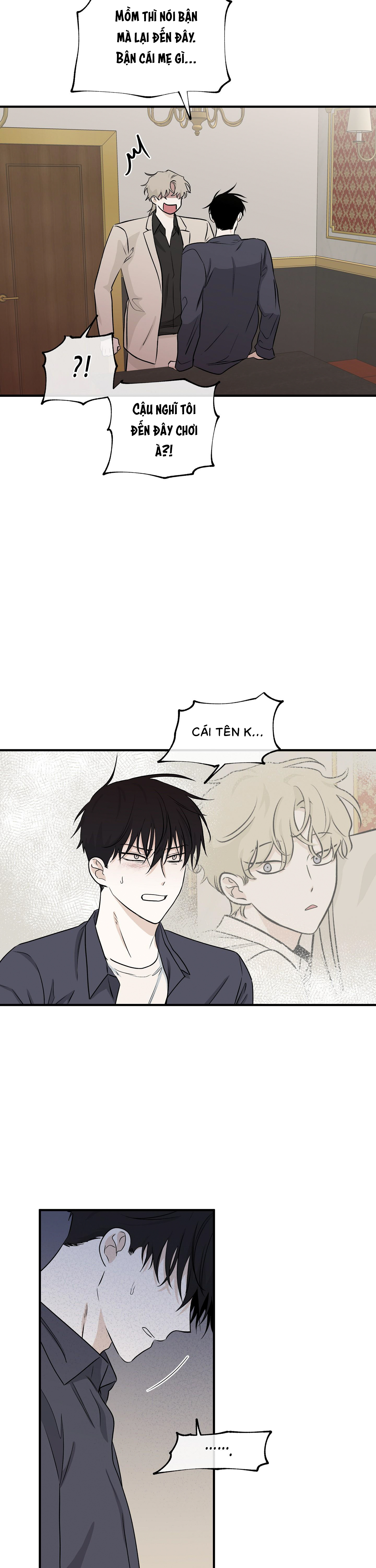 Đêm Bên Bờ Biển - Chap 43 (H)