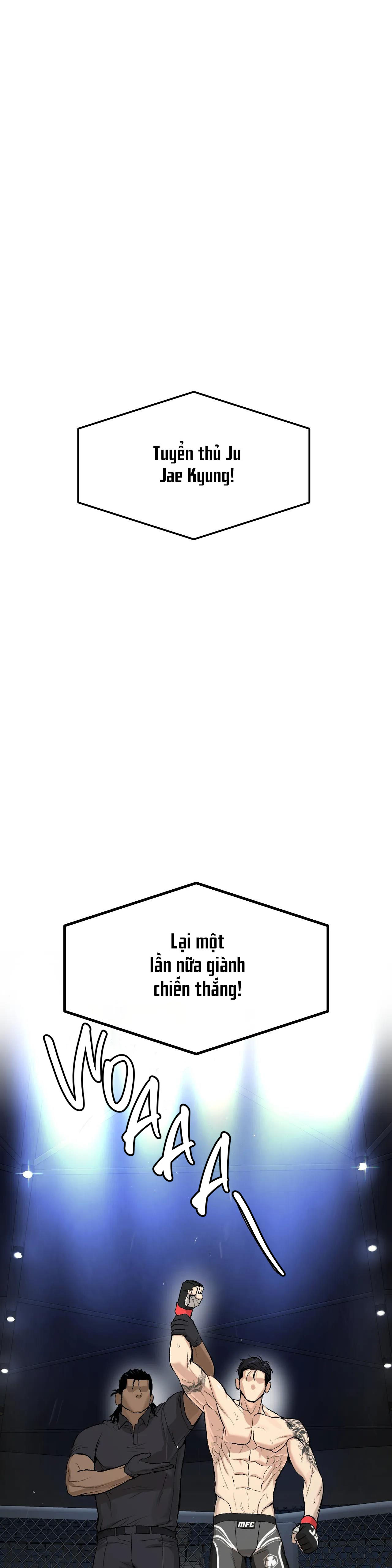 Jinx (Bản Không Che) - Chap 05